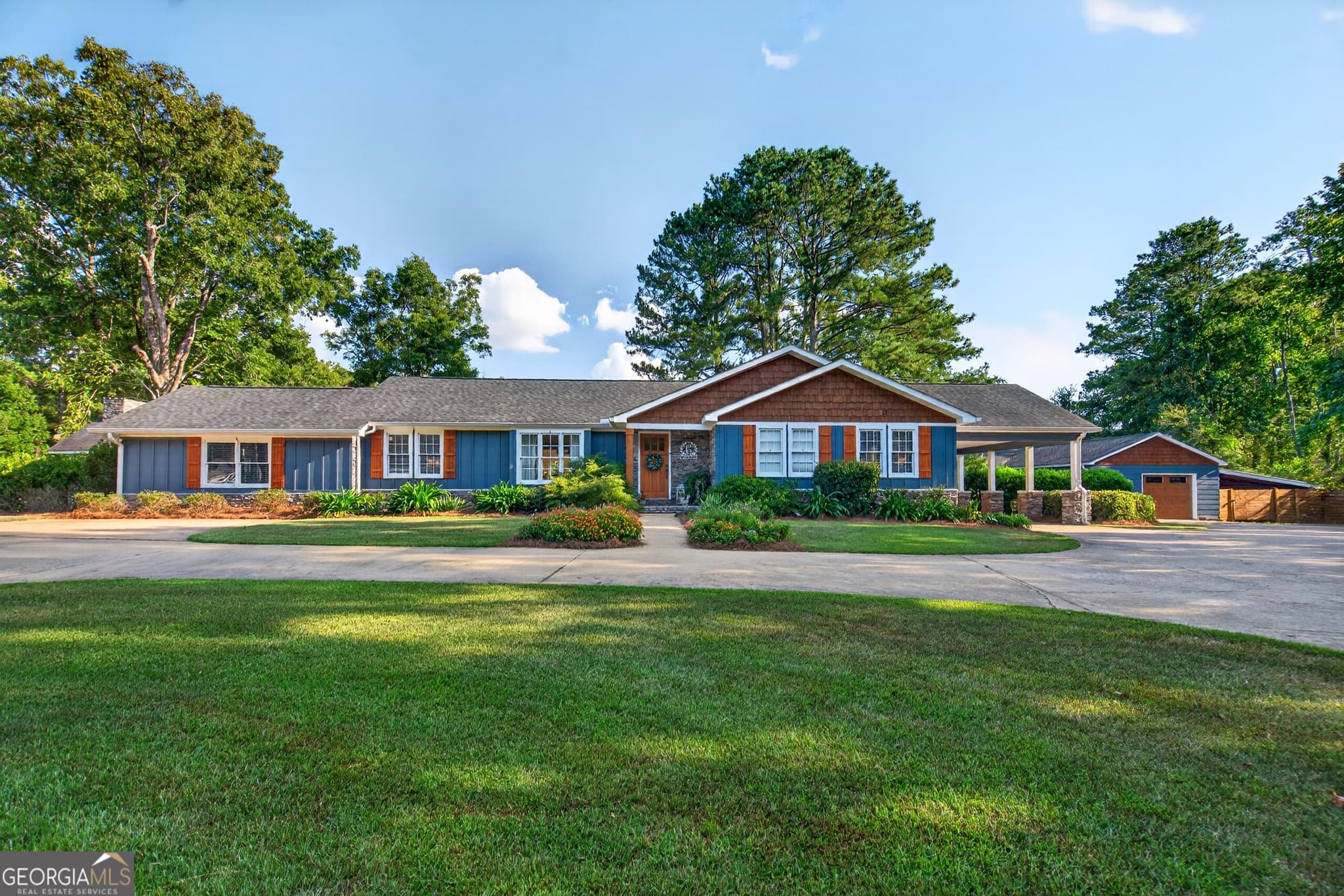 5 bedroom, 4 bathroom, 4,125 sq ft single family residence under contract at 733_763 Glass Bridge Road, Lagrange, GA 30240 — photo 7