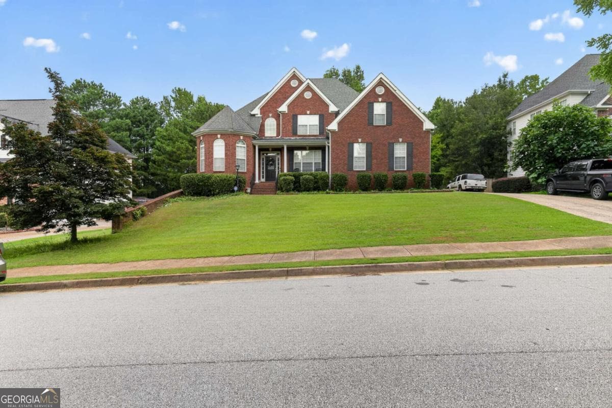 7 bedroom, 4 bathroom single family residence for sale at 3273 Thornecreek Drive, Douglasville, GA 30135 — photo 2