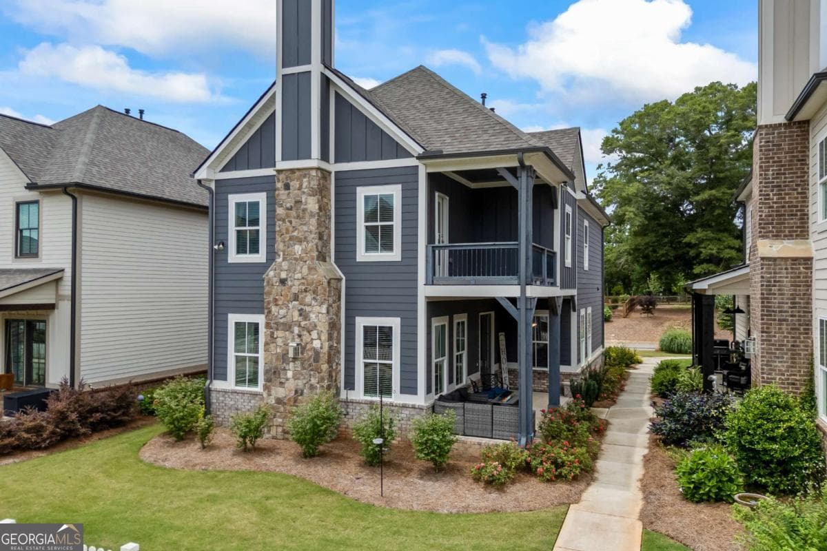 4 bedroom, 3.5 bathroom, 2,948 sq ft single family residence for sale at 1230 Silo Bend, Watkinsville, GA 30677 — photo 2
