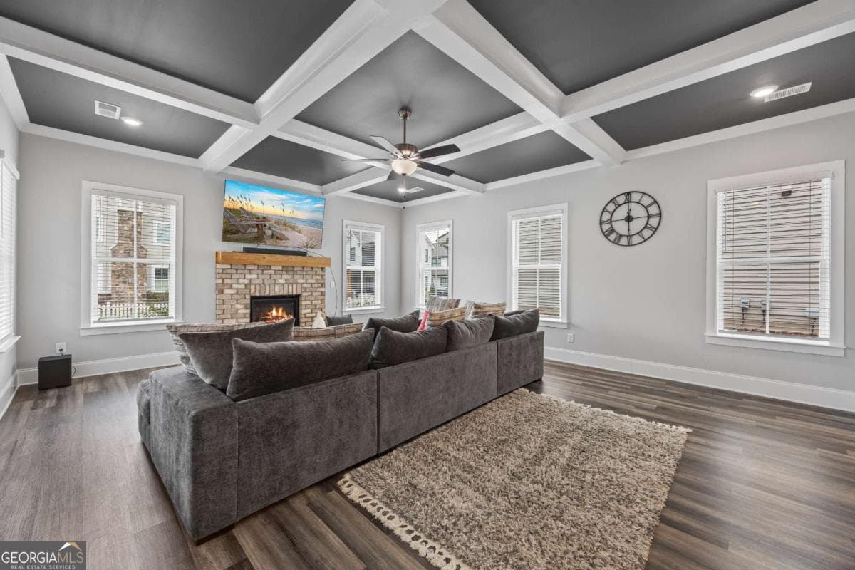 4 bedroom, 3.5 bathroom, 2,948 sq ft single family residence for sale at 1230 Silo Bend, Watkinsville, GA 30677 — photo 6