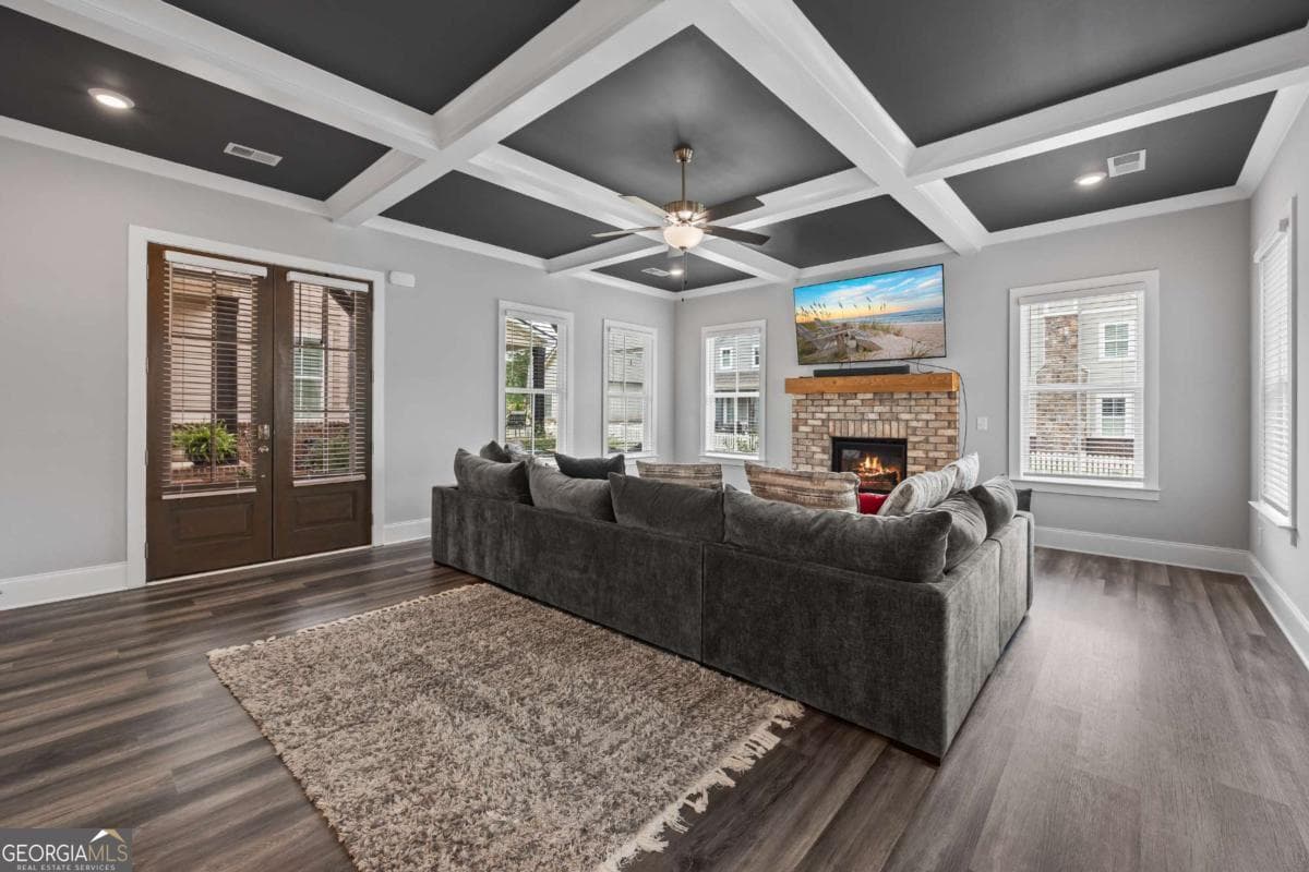 4 bedroom, 3.5 bathroom, 2,948 sq ft single family residence for sale at 1230 Silo Bend, Watkinsville, GA 30677 — photo 7