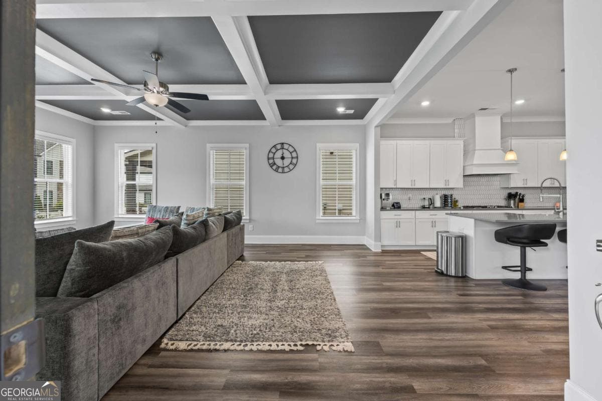 4 bedroom, 3.5 bathroom, 2,948 sq ft single family residence for sale at 1230 Silo Bend, Watkinsville, GA 30677 — photo 5