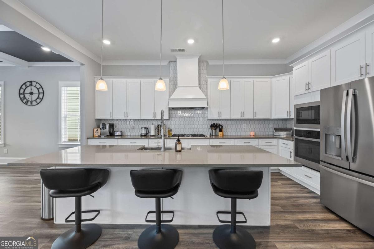4 bedroom, 3.5 bathroom, 2,948 sq ft single family residence for sale at 1230 Silo Bend, Watkinsville, GA 30677 — photo 9