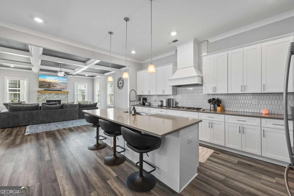 4 bedroom, 3.5 bathroom, 2,948 sq ft single family residence for sale at 1230 Silo Bend, Watkinsville, GA 30677 — photo 10
