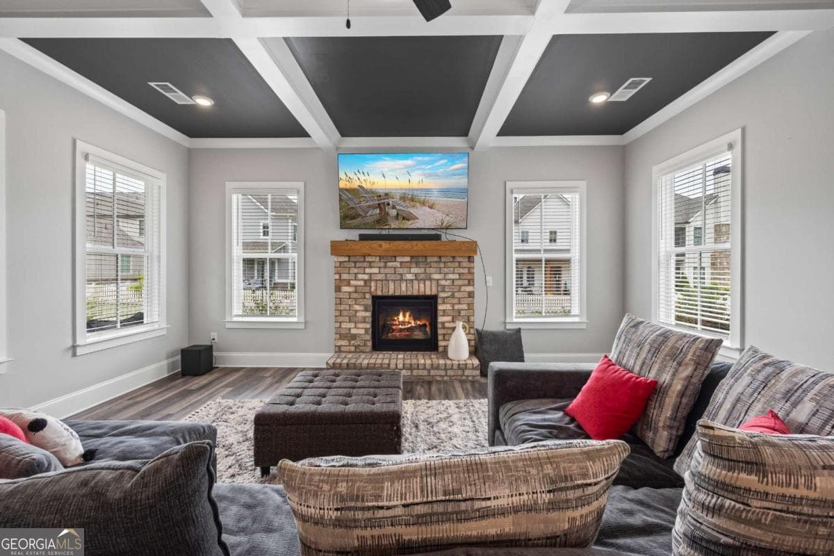 4 bedroom, 3.5 bathroom, 2,948 sq ft single family residence for sale at 1230 Silo Bend, Watkinsville, GA 30677 — photo 8