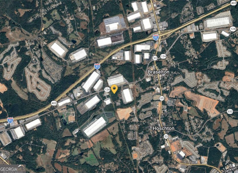 commercial for sale at 436 Braselton Industrial Boulevard, Braselton, GA 30517 — photo 7