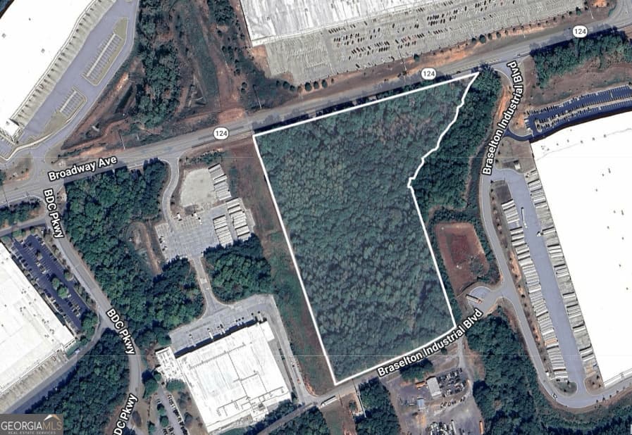 commercial for sale at 436 Braselton Industrial Boulevard, Braselton, GA 30517 — photo 3