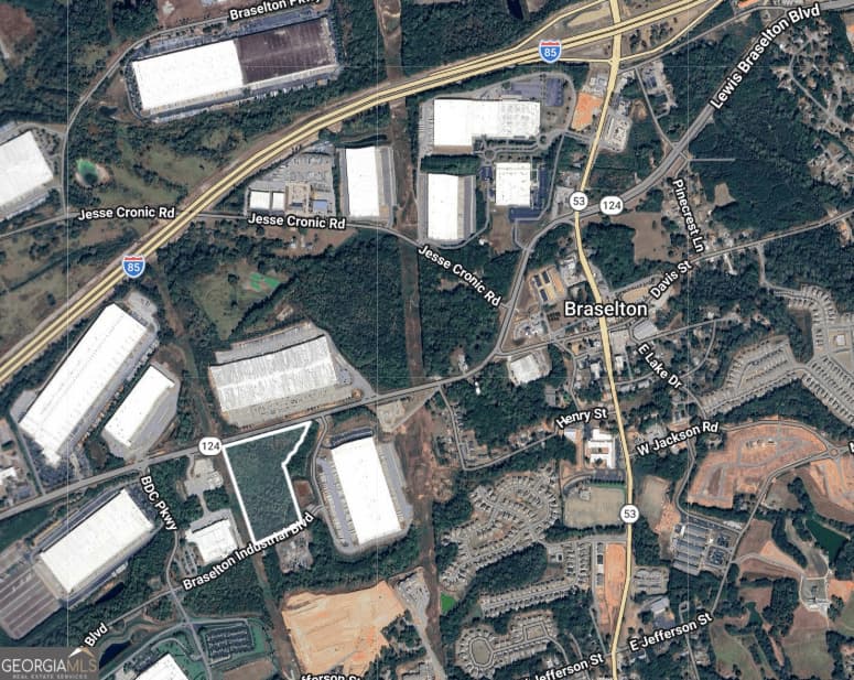 commercial for sale at 436 Braselton Industrial Boulevard, Braselton, GA 30517 — photo 5