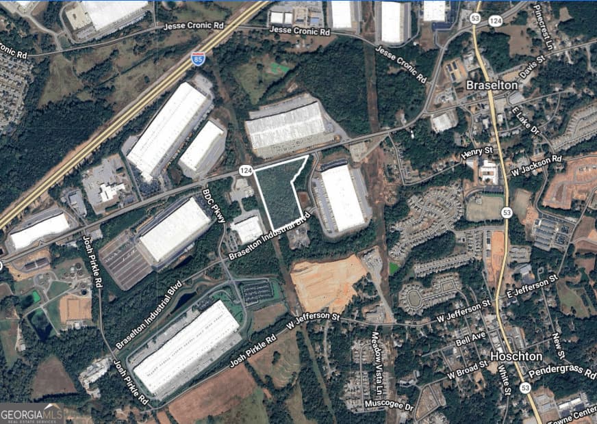 commercial for sale at 436 Braselton Industrial Boulevard, Braselton, GA 30517 — photo 9