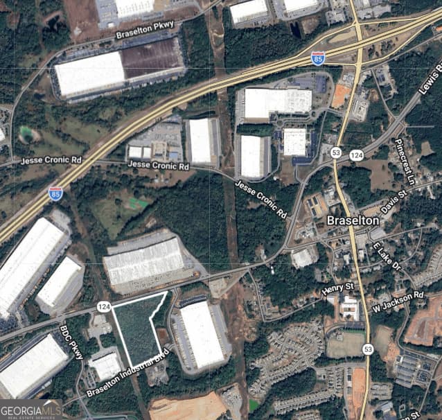 commercial for sale at 436 Braselton Industrial Boulevard, Braselton, GA 30517 — photo 10