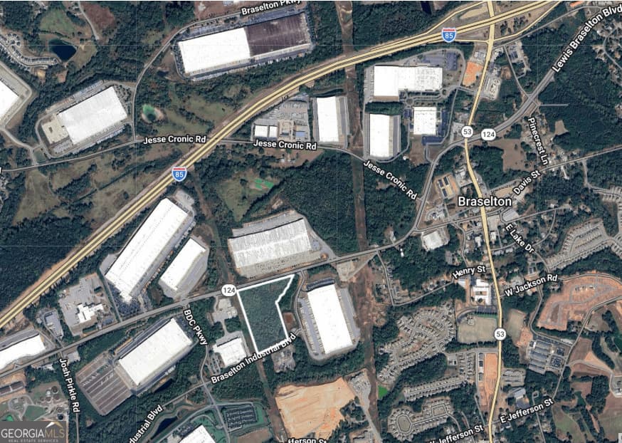 commercial for sale at 436 Braselton Industrial Boulevard, Braselton, GA 30517 — photo 8