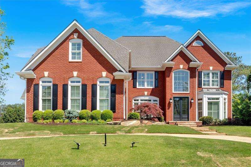 5 bedroom, 4.5 bathroom single family residence sold at 3265 Belmont Glen Drive, Marietta, GA 30067