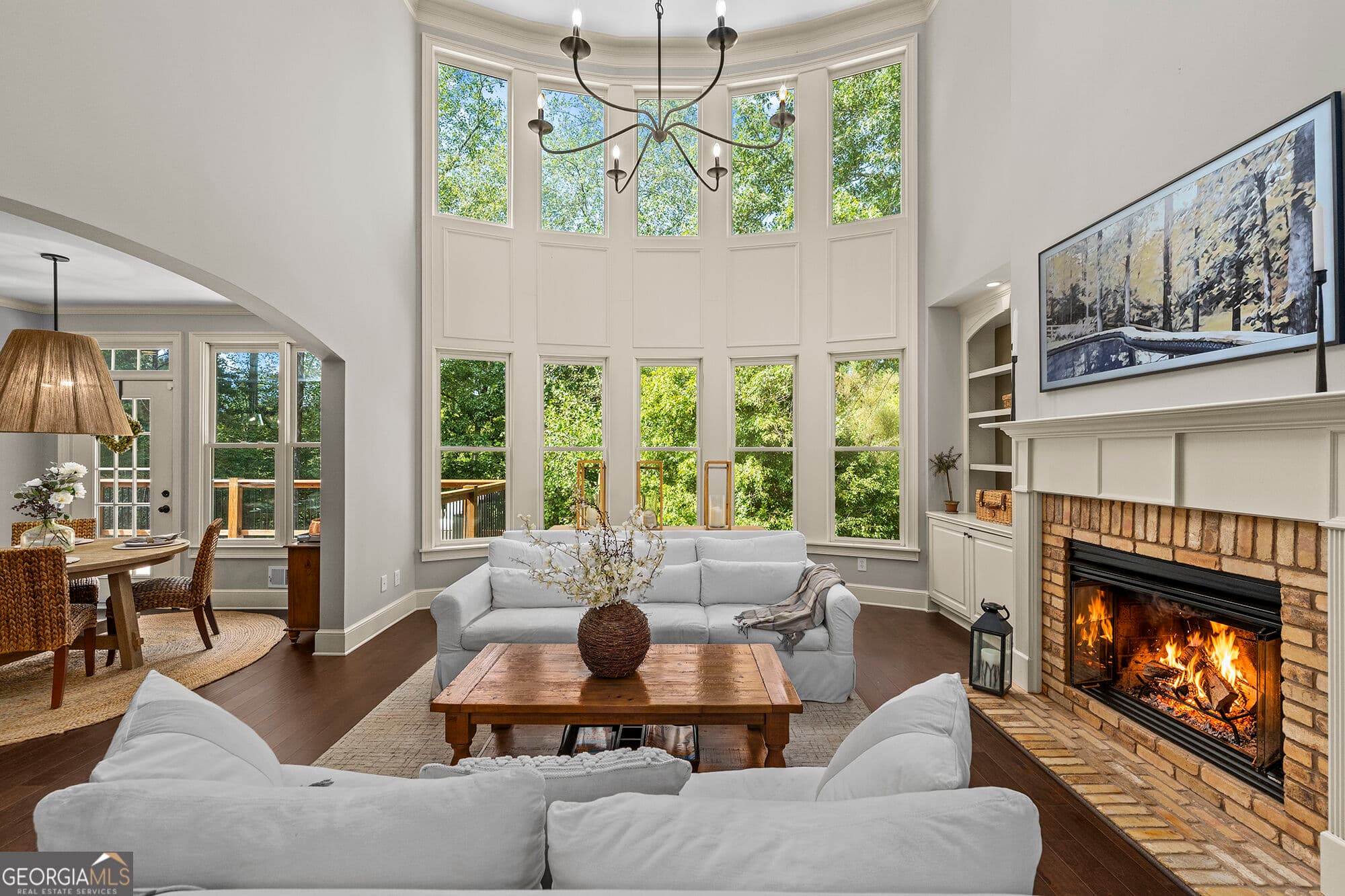 5 bedroom, 5 bathroom, 5,576 sq ft single family residence for sale at 402 Greyfield Drive, Canton, GA 30115 — photo 3