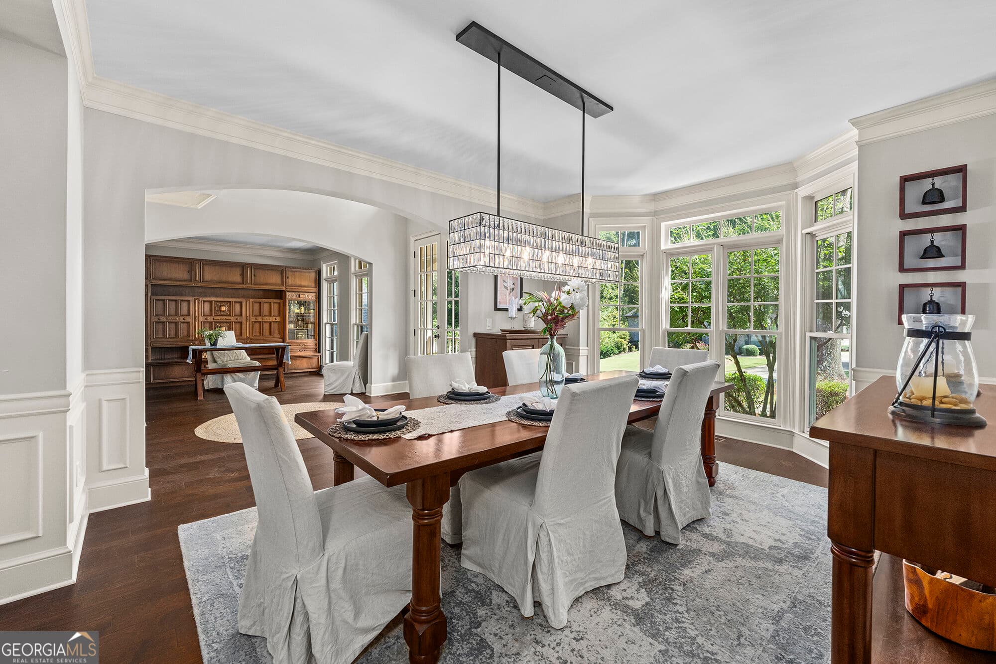 5 bedroom, 5 bathroom, 5,576 sq ft single family residence for sale at 402 Greyfield Drive, Canton, GA 30115 — photo 9