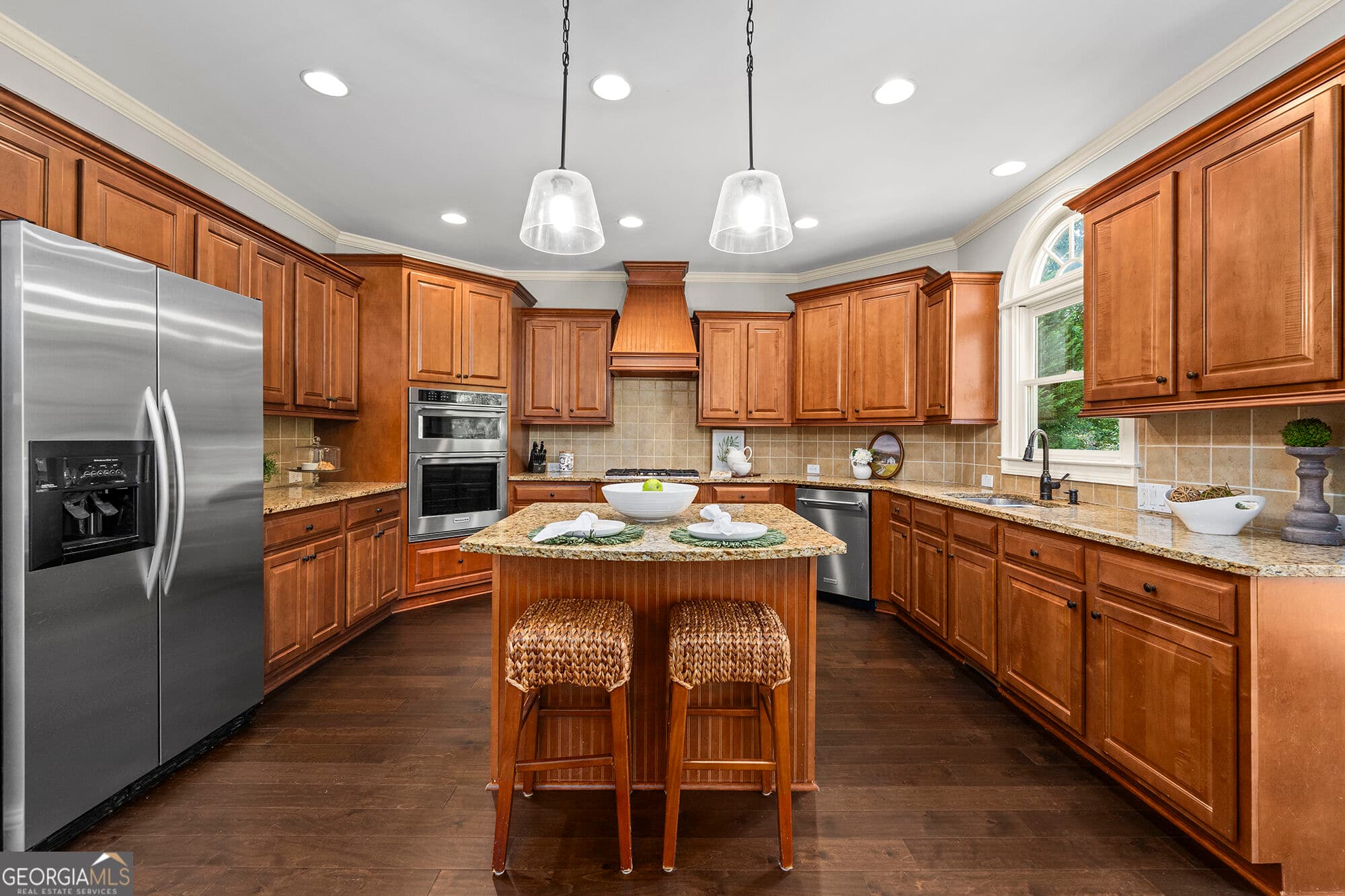 5 bedroom, 5 bathroom, 5,576 sq ft single family residence for sale at 402 Greyfield Drive, Canton, GA 30115 — photo 10