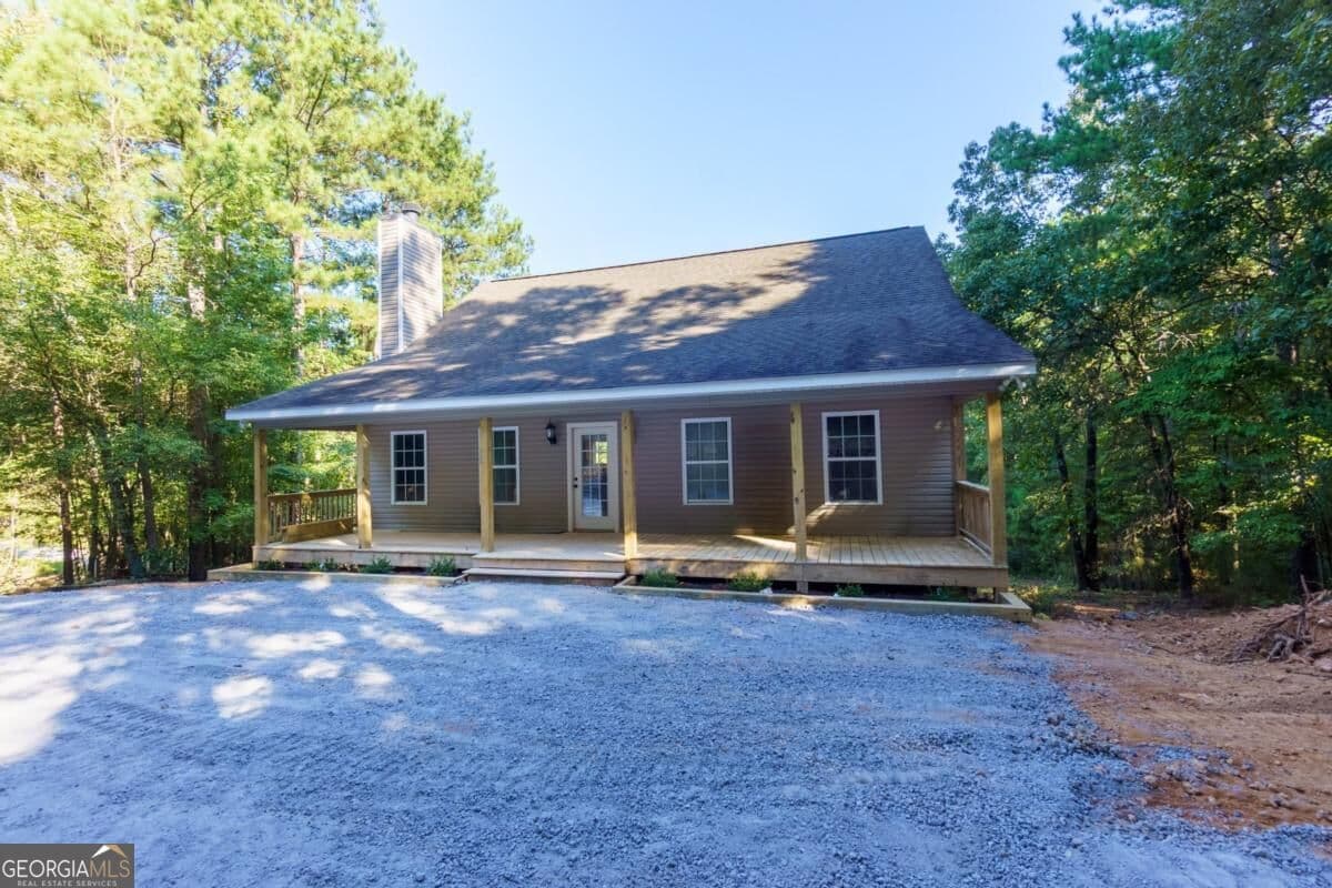 3 bedroom, 2.5 bathroom, 1,980 sq ft single family residence for sale at 45 Satcher Road, Taylorsville, GA 30178 — photo 2