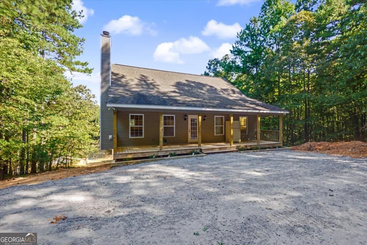 3 bedroom, 2.5 bathroom, 1,980 sq ft single family residence for sale at 45 Satcher Road, Taylorsville, GA 30178