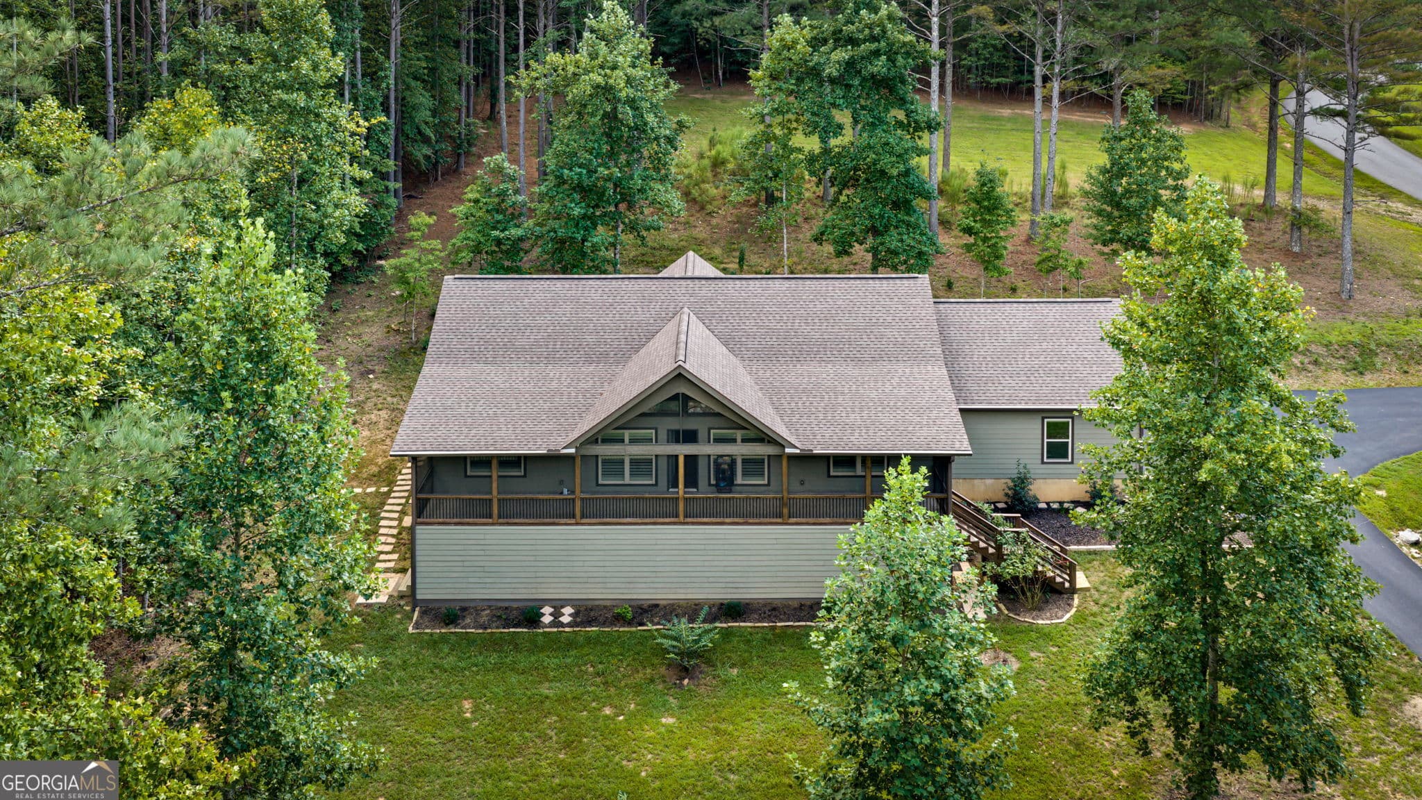 3 bedroom, 2 bathroom, 1,904 sq ft single family residence for sale at 105 Loftis Mtn Road, Blairsville, GA 30512 — photo 9