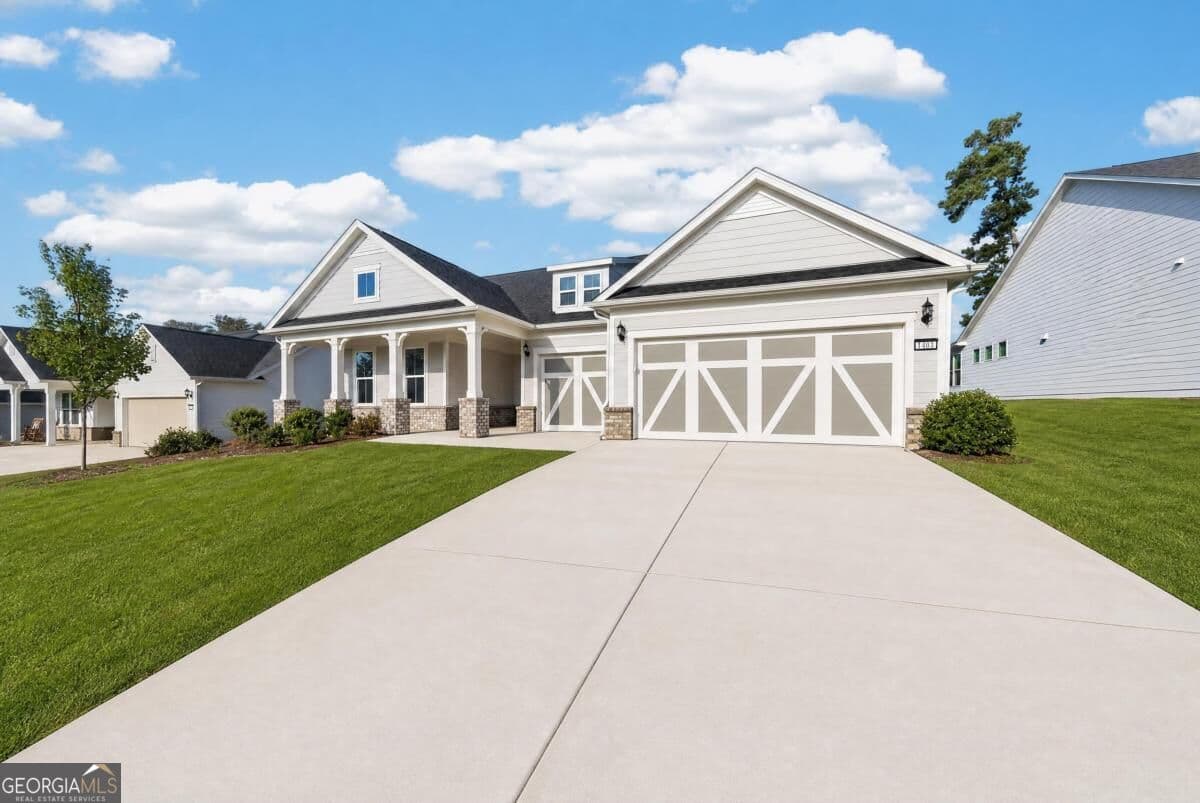 3 bedroom, 3.5 bathroom, 2,876 sq ft single family residence for sale at 1403 Canoe Drive, Greensboro, GA 30642 — photo 5