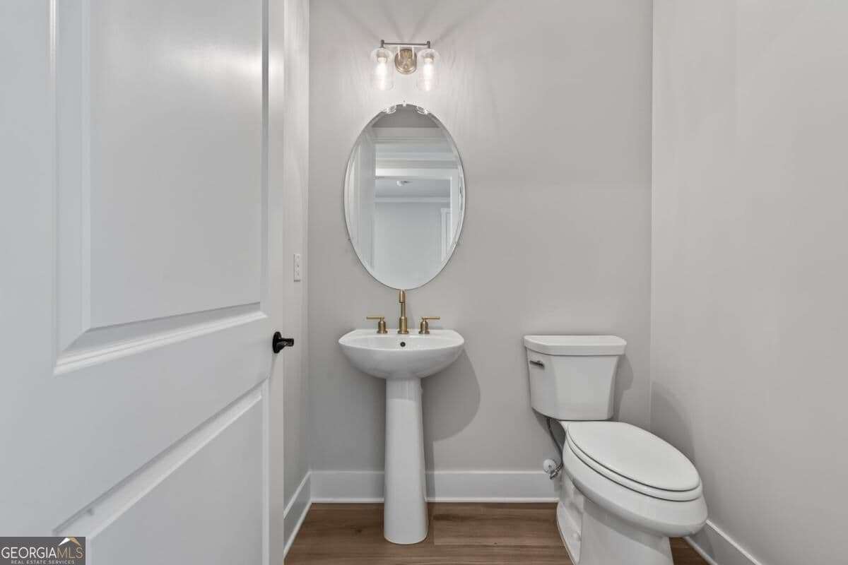3 bedroom, 3.5 bathroom, 2,876 sq ft single family residence for sale at 1403 Canoe Drive, Greensboro, GA 30642 — photo 8