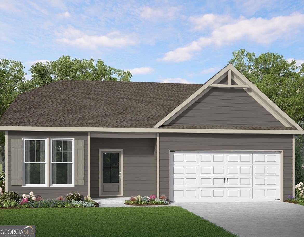 3 bedroom, 2 bathroom single family residence sold at 101 Bluefin Street, Adairsville, GA 30103