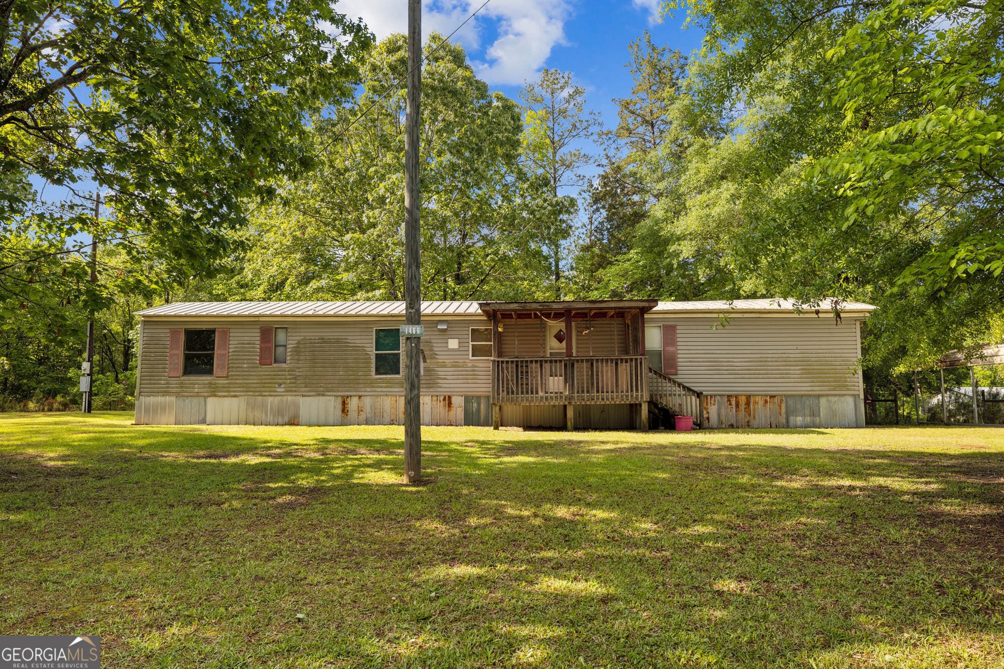 1466 Broad River Scenic Drive, Tignall, GA 30668 — most recent listing photo