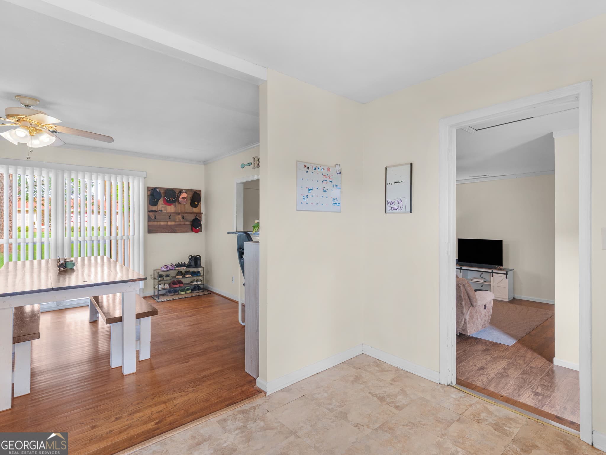 3 bedroom, 2 bathroom, 1,539 sq ft single family residence under contract at 100 Marlon Street, Thomaston, GA 30286 — photo 6