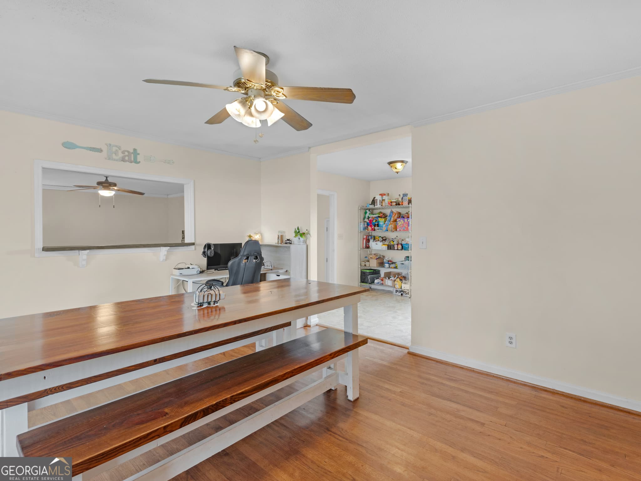 3 bedroom, 2 bathroom, 1,539 sq ft single family residence under contract at 100 Marlon Street, Thomaston, GA 30286 — photo 3