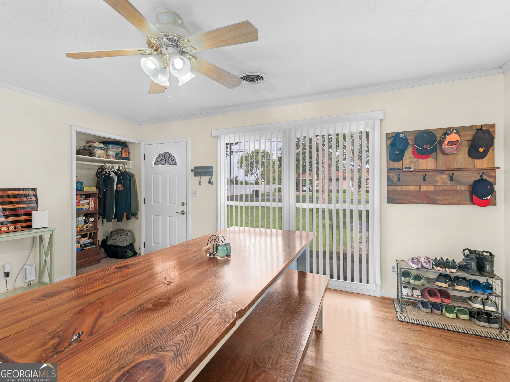 3 bedroom, 2 bathroom, 1,539 sq ft single family residence under contract at 100 Marlon Street, Thomaston, GA 30286 — photo 5