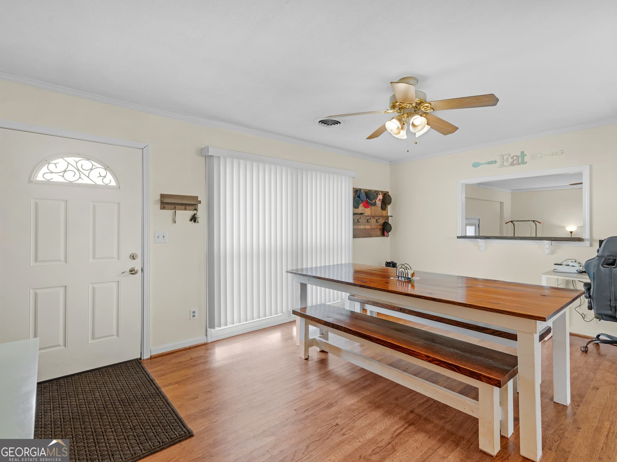 3 bedroom, 2 bathroom, 1,539 sq ft single family residence under contract at 100 Marlon Street, Thomaston, GA 30286 — photo 4