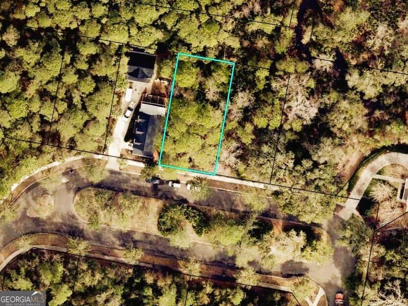 residential lot for sale at 504 Charleston Way, St. Marys, GA 31558 — photo 2