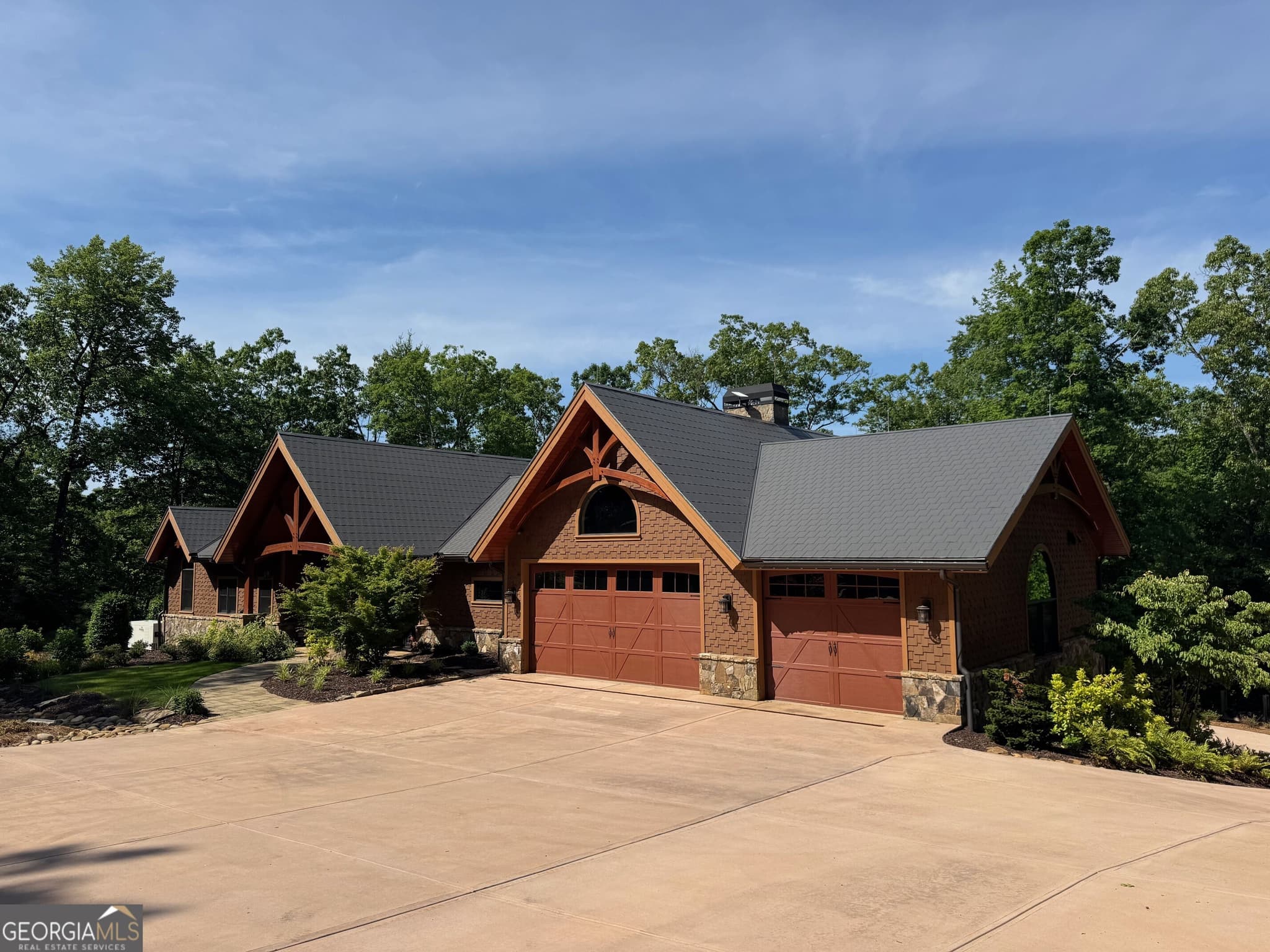 3 bedroom, 3.5 bathroom, 4,626 sq ft single family residence for sale at 120 Richard Bong Drive, Clayton, GA 30525 — photo 2