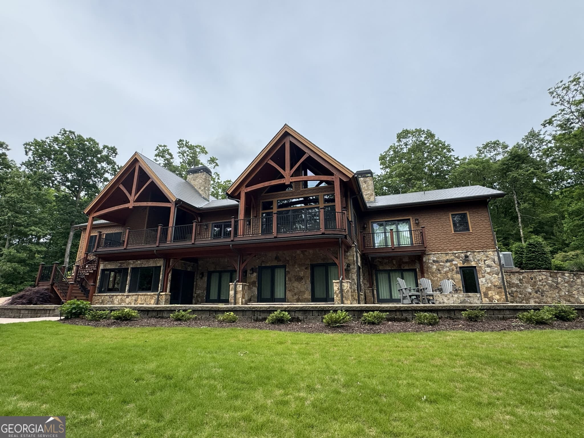 3 bedroom, 3.5 bathroom, 4,626 sq ft single family residence for sale at 120 Richard Bong Drive, Clayton, GA 30525 — photo 4