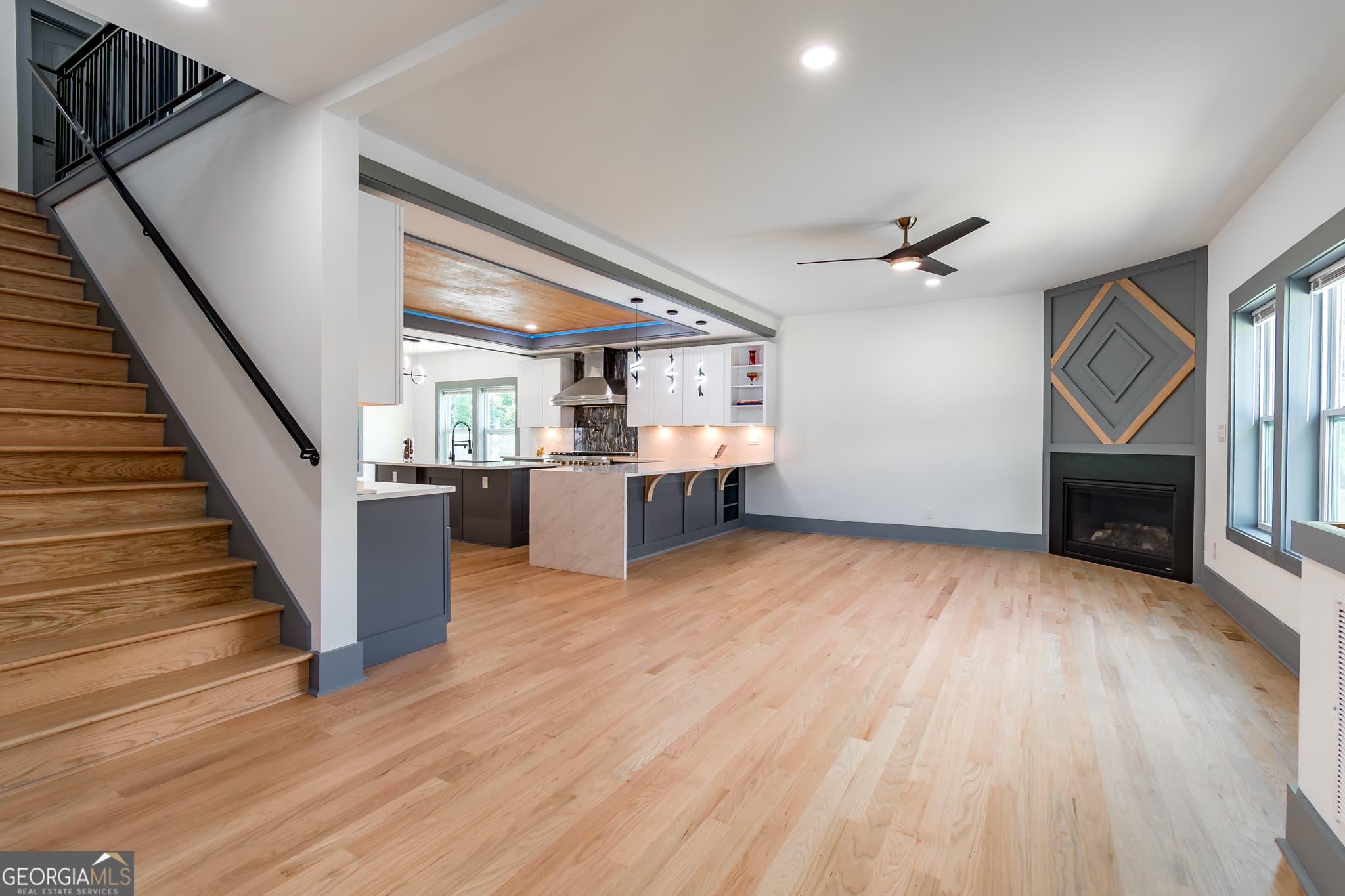 5 bedroom, 5.5 bathroom, 4,056 sq ft single family residence for sale at 2369 Mcafee Road, Decatur, GA 30032 — photo 6