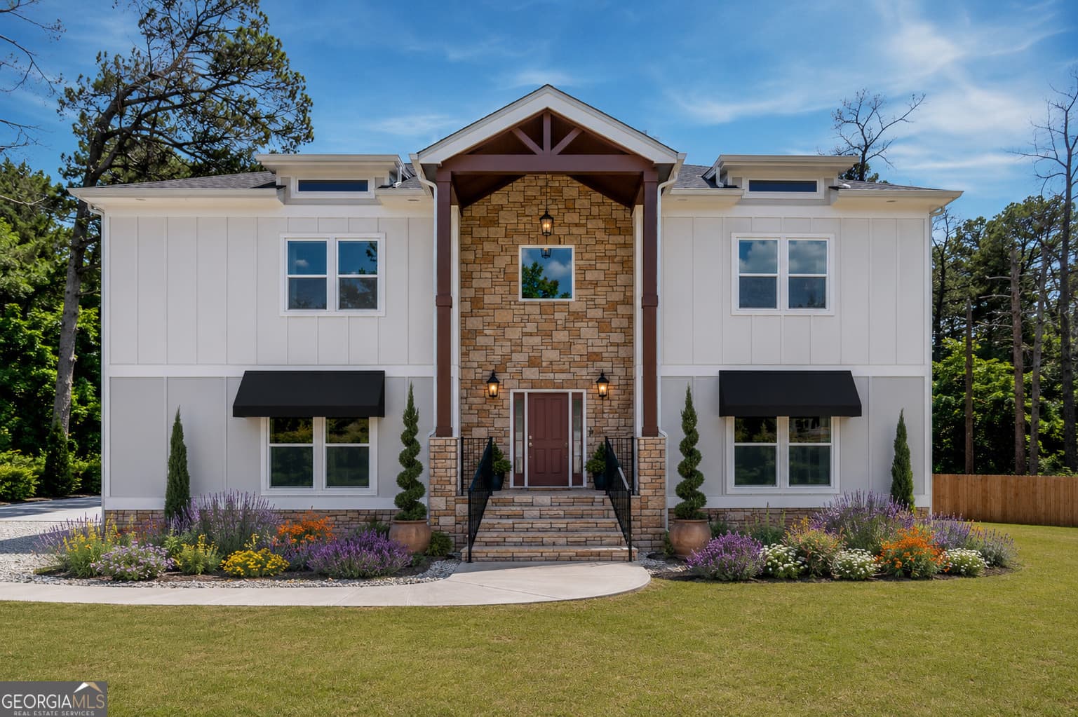5 bedroom, 5.5 bathroom, 4,056 sq ft single family residence for sale at 2369 Mcafee Road, Decatur, GA 30032 — photo 3