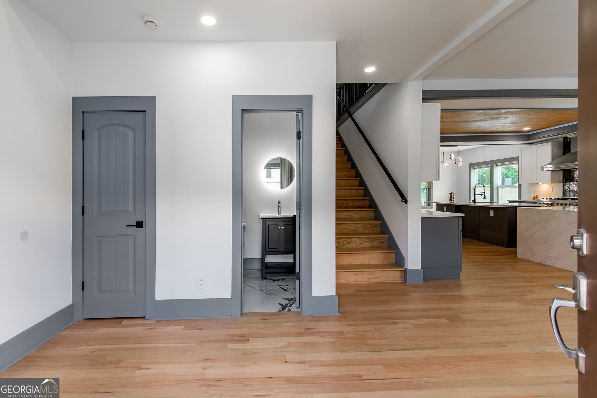 5 bedroom, 5.5 bathroom, 4,056 sq ft single family residence for sale at 2369 Mcafee Road, Decatur, GA 30032 — photo 5
