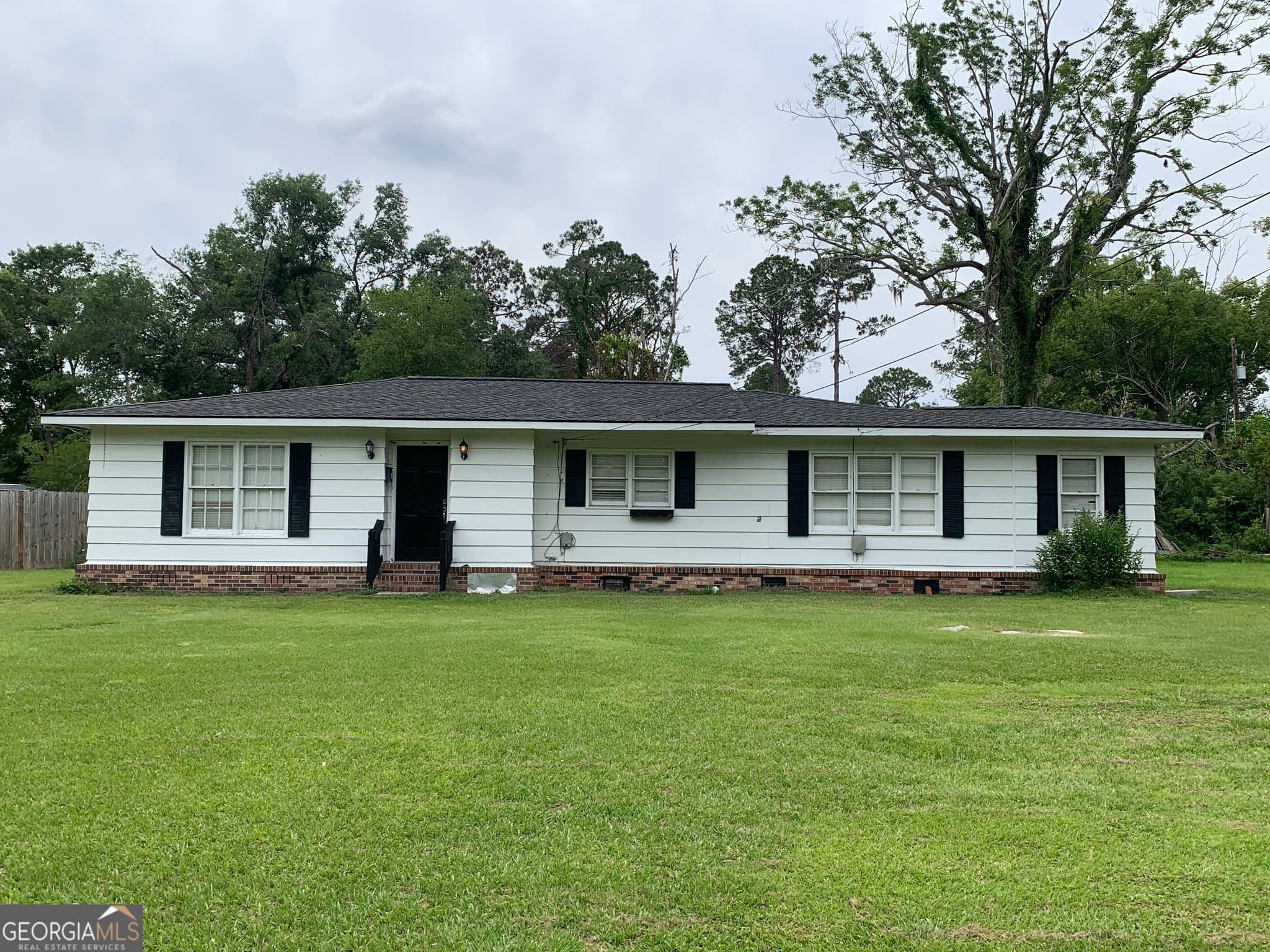 132 W Forest Avenue, Homerville, GA 31634 — most recent listing photo