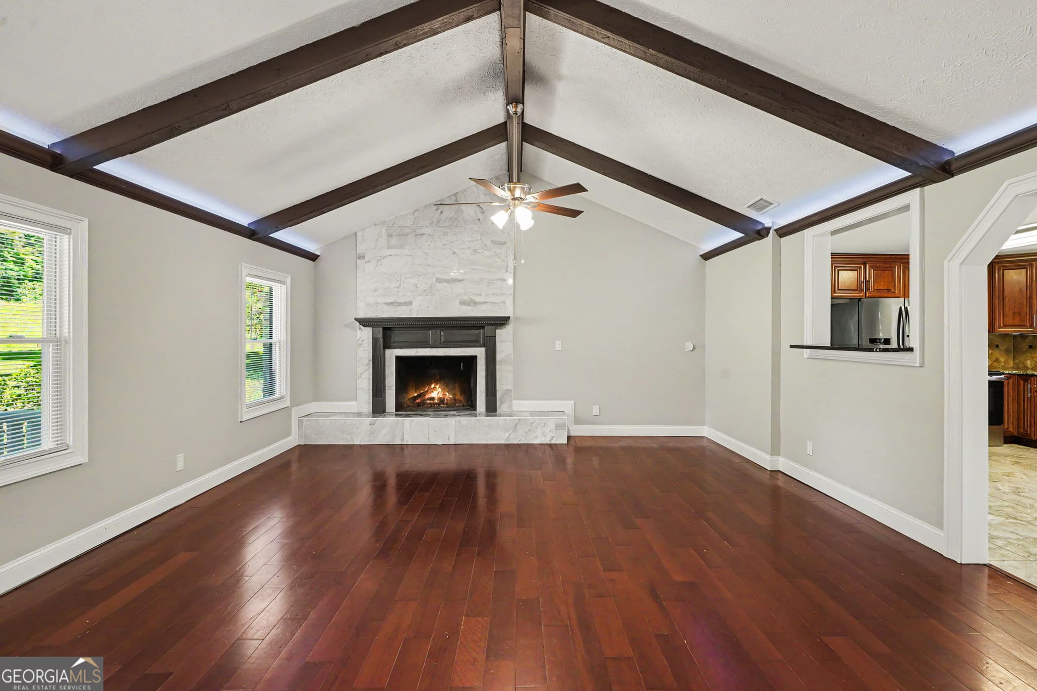 3 bedroom, 2 bathroom, 2,448 sq ft single family residence for sale at 592 Henderson Road, Jonesboro, GA 30238 — photo 3