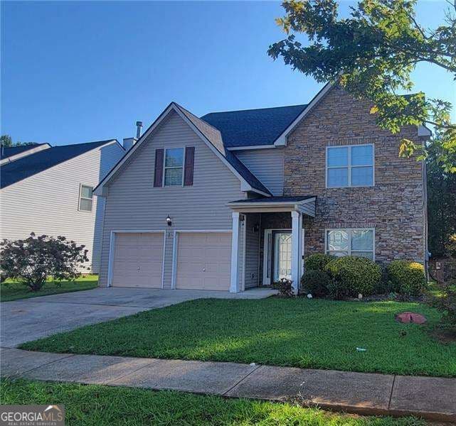 4 bedroom, 2.5 bathroom, 2,860 sq ft single family residence for sale at 4027 Rosebud Park Road, Snellville, GA 30039 — photo 1 of 1