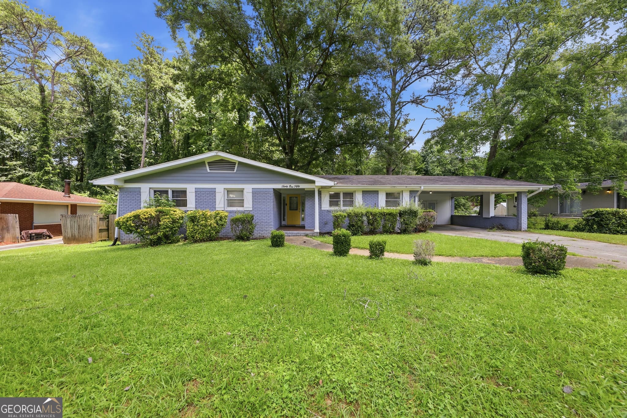 3 bedroom, 2 bathroom, 1,800 sq ft single family residence for rent at 3150 Dogwood Drive, East Point, GA 30344 for $2,150 a month — photo 1 of 3