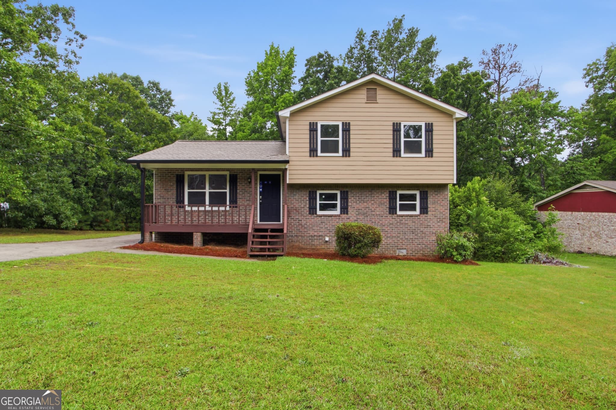 4 bedroom, 2.5 bathroom, 1,312 sq ft single family residence sold at 3936 Rolling Place, Conley, GA 30288