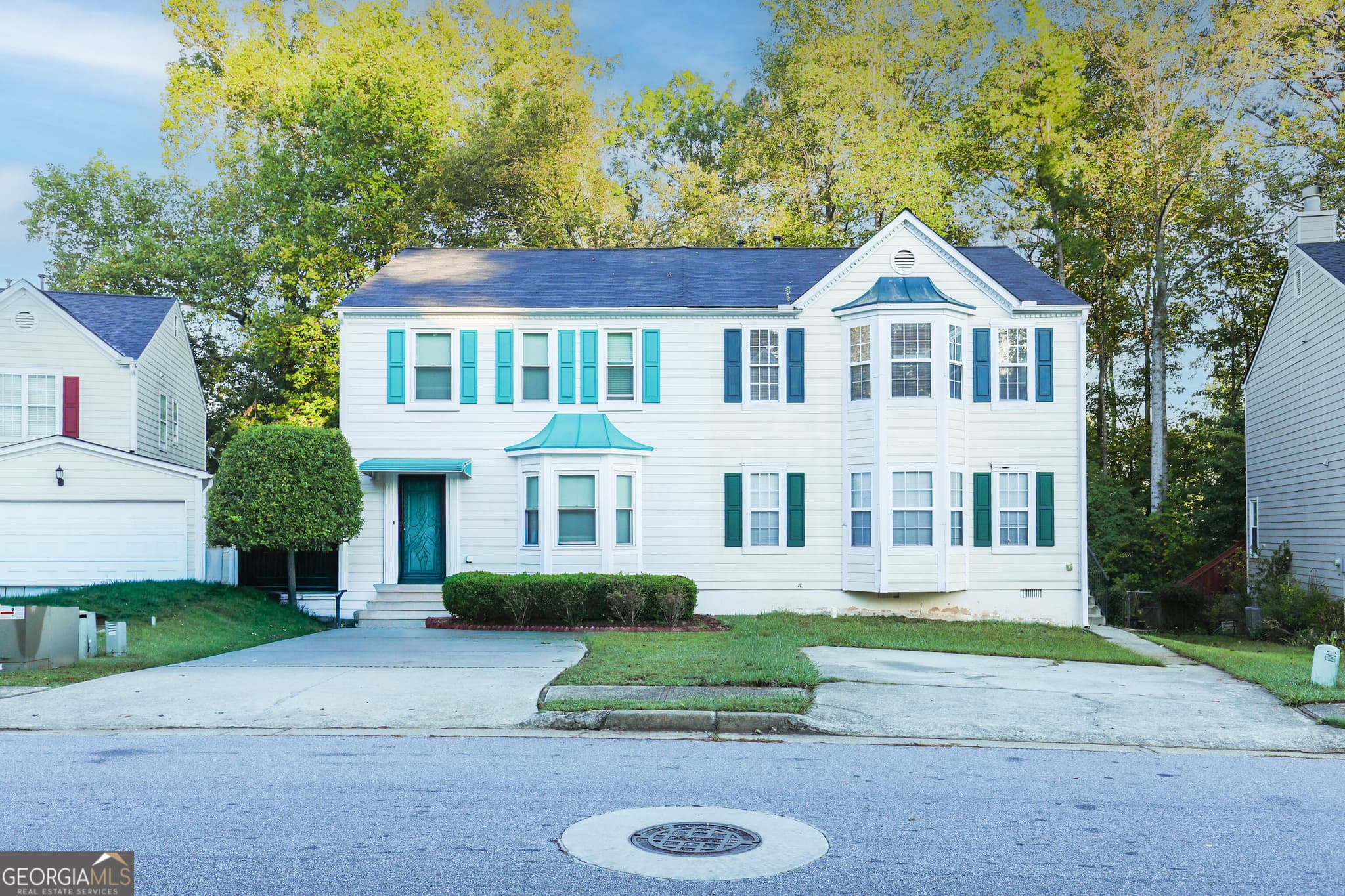 3 bedroom, 2 bathroom, 1,681 sq ft townhouse for rent at 1281 Pointe Drive, Lawrenceville, GA 30044 for $1,900 a month — photo 1 of 19