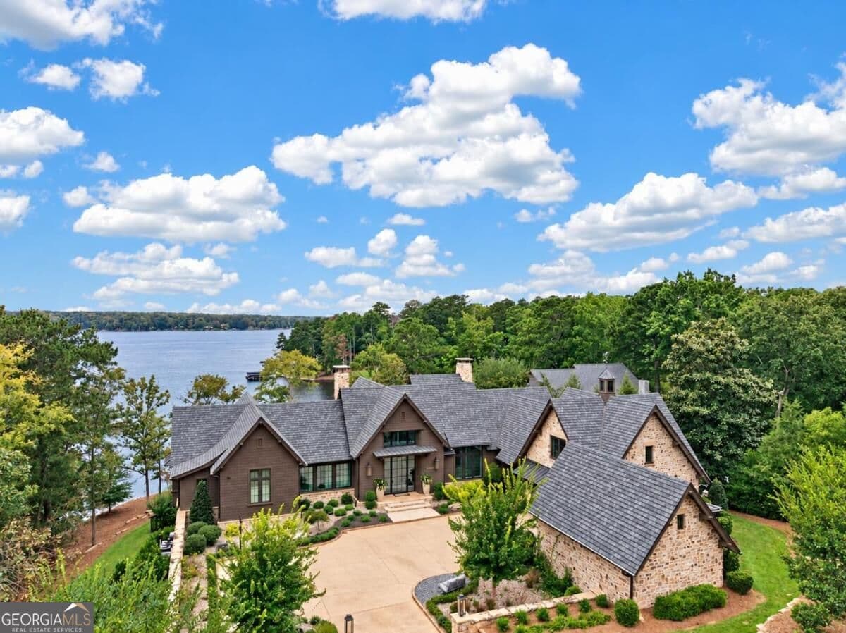 5 bedroom, 6 bathroom, 9,828 sq ft single family residence for sale at 1030 Turkey Trot, Greensboro, GA 30642 — photo 3