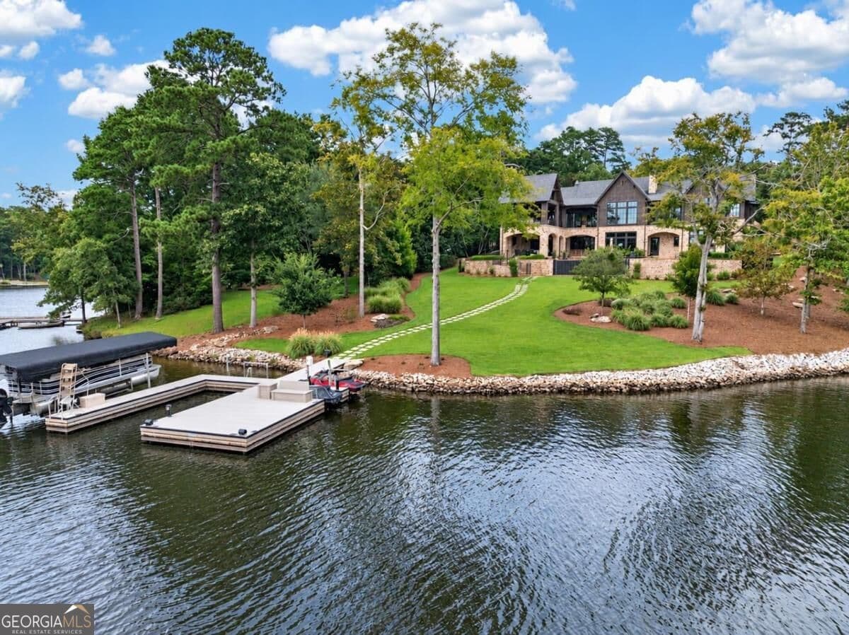 5 bedroom, 6 bathroom, 9,828 sq ft single family residence for sale at 1030 Turkey Trot, Greensboro, GA 30642 — photo 5