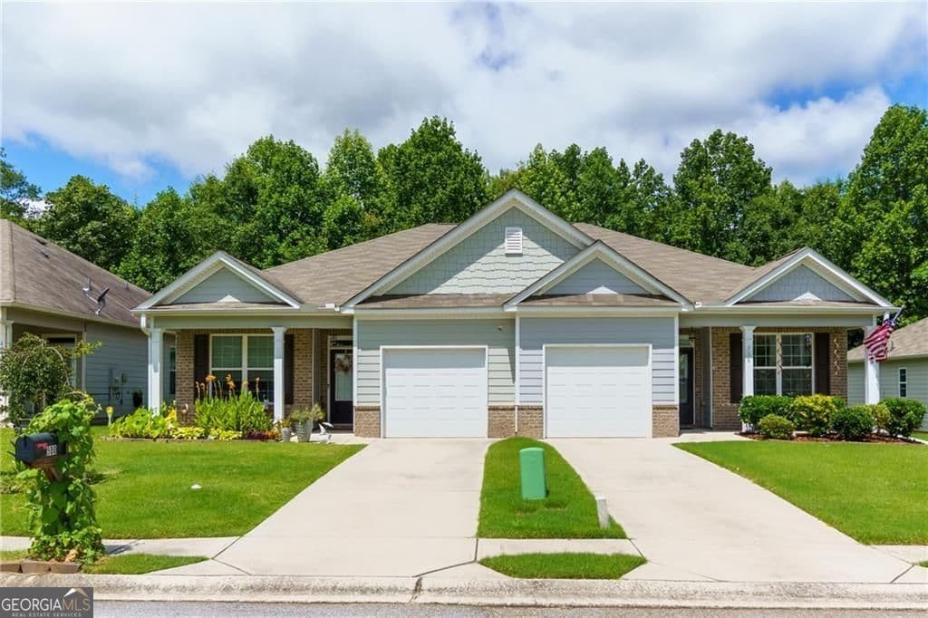 2 bedroom, 2 bathroom, 1,261 sq ft townhouse for sale at 500 Vandenburg Drive, Villa Rica, GA 30180 — photo 2