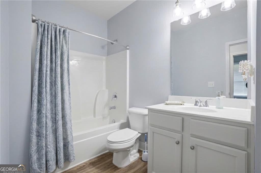 2 bedroom, 2 bathroom, 1,261 sq ft townhouse for sale at 500 Vandenburg Drive, Villa Rica, GA 30180 — photo 8