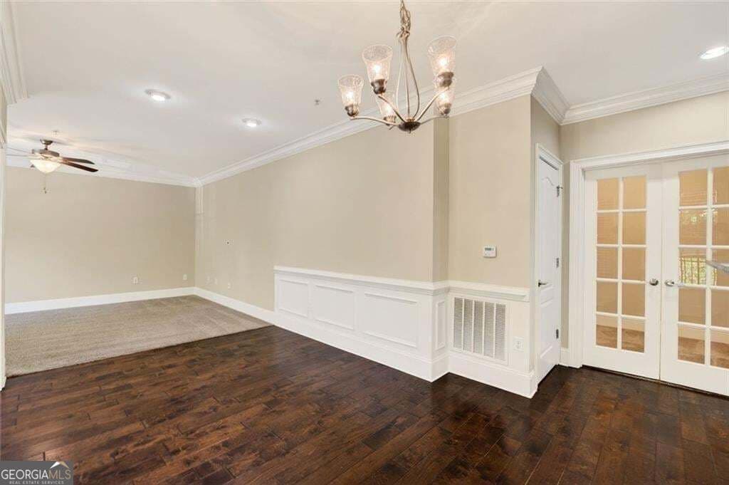 1 bedroom, 1 bathroom, 1,141 sq ft condominium for sale at 2300 Peachford Road 4002, Dunwoody, GA 30338 — photo 6