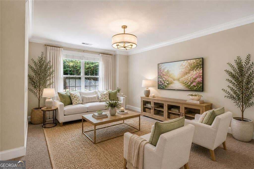 1 bedroom, 1 bathroom, 1,141 sq ft condominium for sale at 2300 Peachford Road 4002, Dunwoody, GA 30338 — photo 7