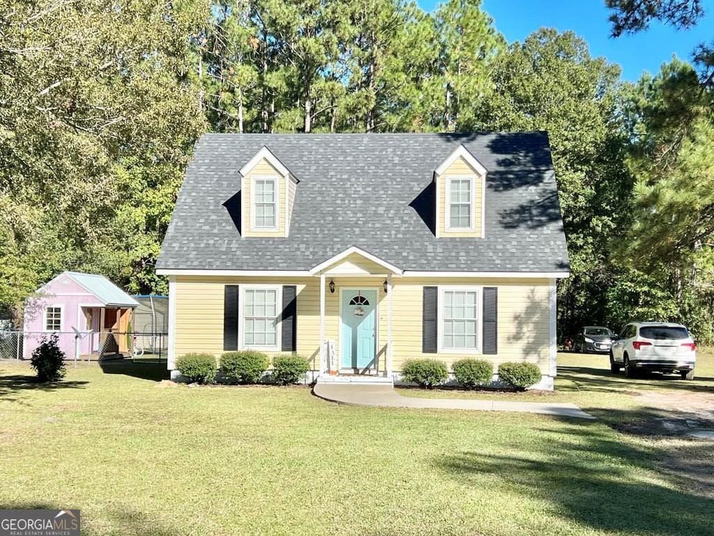 67 Charlton Road, Hazlehurst, GA 31539 — most recent listing photo