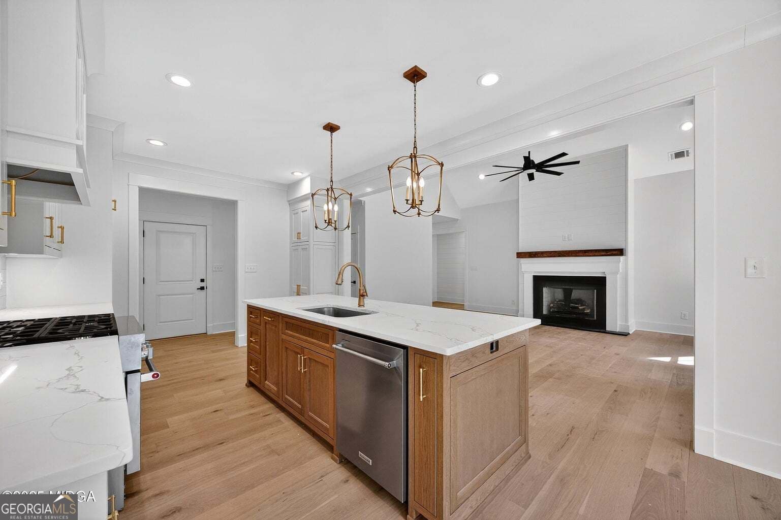 5 bedroom, 4 bathroom, 3,442 sq ft single family residence for sale at 896 Jenkins Road, Forsyth, GA 31029 — photo 2